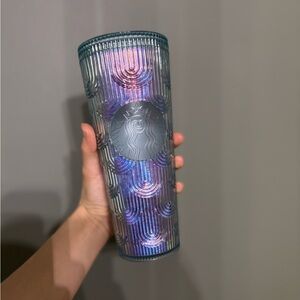 Starbucks Multicolor Reflective Tumbler